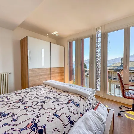 Vera Appartement Oggebbio