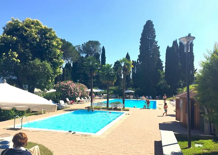 Vera 아파트 오게비오